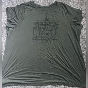 Lord of the Rings shirt